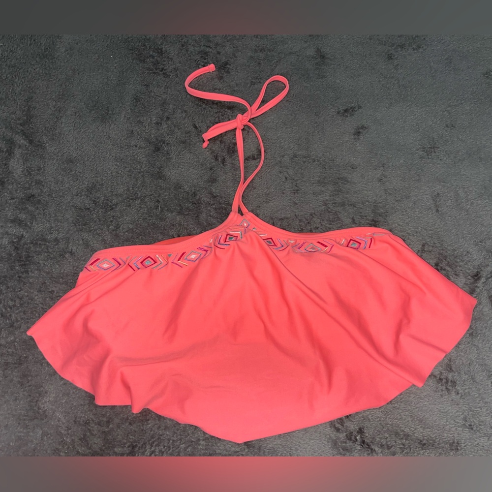 Pink Bikini Top